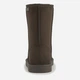Женские угги высокие с мехом Regatta Risley Mid WP RWF844-52L 37 (6US/4UK) 23.5 см Коричневые (5063516181781) - изображение 4