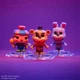 Ігрова Колекційна фігурка Bitty Pop! серії 5 ночей у Фредді (в асорт.) - изображение 4