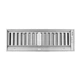 Мощная полновстраиваемая кухонная вытяжка WEILOR PPE 8265 SS 1250 LED, нержавеющая сталь, 85 см, 1250 куб.м. - изображение 9