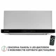 Кухонная вытяжка Perfelli ISEO 6PWX INOX, телескопическая мощная, управление жестами, 59,8 см, 1200 куб.м - изображение 5