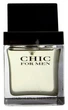 Туалетна вода чоловіча Carolina Herrera Chic For Men 60мол - зображення 2
