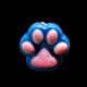 Ароматизована свічка Siaivo Store PAW Blue 5,5x5,5 - зображення 2