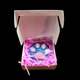 Ароматизована свічка Siaivo Store PAW Blue 5,5x5,5 - зображення 3