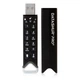 USB флешка з апаратним шифруванням iStorage 8GB datAshur PRO2 USB 3.2 XTS-AES 256-bit (IS-FL-DP2-256-8) - изображение 1