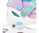 Детские ролики 3в1 Raven Etta Violet LED размер 27-30 (kn108) - изображение 8