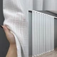 Тюль-штора VR-Textil 1149т Льон Холодний білий 300х270 см (40-903) - зображення 1