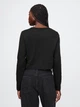 Топ женский GAP 215444434 L Черный ( 1159844904) - изображение 2
