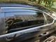 Вітровики з хромованим молдингом Niken Luxury (USA, 4 шт) для Volkswagen Passat B7 2012-2015 рр - зображення 4