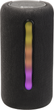 Портативна колонка Denver BTL-330B 2x5W RGB (BTL-330B) - зображення 5