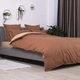 Постельное белье ТЕП Happy Sleep Песочный Кварц полуторное наволочки 50х70 см Коричневый (26950150215) - изображение 3