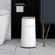 Розумний кошик для сміття Xiaomi TOWNEW T3 White - зображення 4