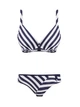 Купальник роздільний Fantasie Cote D'azur 6741-6746 75H/S Ink (ZIK0000023434) - зображення 1