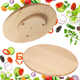 Deska do serwowania Kadax Cesa 35 cm (5903699481202) - obraz 7