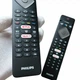 Пульт PHILIPS SMART TV , двусторонний пульт клавиатура (встроенный микрофон) - изображение 3