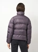 Пуховик зимний короткий женский Adidas Originals Adicolor JX2949 XL Серый (4068808669733) - изображение 2