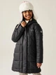 Детское зимнее пальто для девочки Regatta Junior Embrie RKN195-800 135-140 см Черное (5063516124696) - изображение 1