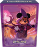 Коробка для карток Ravensburger Disney Lorcana Правління Джафара S08 Міккі Маус (4050368985347) - зображення 2