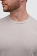 Футболка однотонная Trend Collection 616 бежевый (GREY COFFEE, кол.130) M - изображение 7