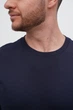 Футболка однотонная Trend Collection 001-1 Темно-синий (BLUE, цв.47) M - изображение 11