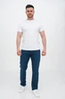 Джинсы comfort fit Trend Collection 3711 сине-зеленый (INVEN PTR) 31 - изображение 4