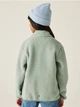 Подростковая теплая толстовка для девочки Regatta Junior Frankie Warm Flecce RKA473-ZYF 153-158 см Бирюзовая (5063516154143) - изображение 2