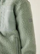 Подростковая теплая толстовка для девочки Regatta Junior Frankie Warm Flecce RKA473-ZYF 153-158 см Бирюзовая (5063516154143) - изображение 5