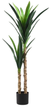 Штучна рослина Homla Tropical Zone юка 110 cм (5906496740619) - зображення 1