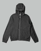 Худі No Brand Fleece Zipper Hoodie Black XL - зображення 1