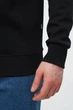 Джемпер Trend Collection 356 черный (№8 black) 3XL - изображение 9