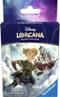 Захисні карткові протектори Ravensburger Disney Lorcana Правління Джафара S08 Дінь-Дінь 65 шт. (4050368985323) - зображення 1