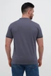 Футболка стойка Trend Collection 618 серый (D.GREY) XL - изображение 8