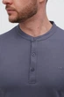 Футболка стойка Trend Collection 618 серый (D.GREY) XL - изображение 12