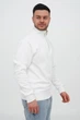 Джемпер Trend Collection 356 Белый (white) 2XL - изображение 5