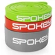 Набор ленточных эспандеров Spokey Power II 3 шт - изображение 2