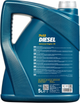 Olej silnikowy Mannol Diesel 15W-40 5 l (000051125026) - obraz 2