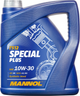 Olej silnikowy Mannol Special Plus 7512 10W-30 5 l (000051328808) - obraz 1