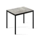 Письменный стол Brevity Loft mid 900х750х670 Ателье светлый/Чёрный металл (GATB02040000030) - изображение 1