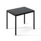 Письменный стол Brevity Loft mid 900х750х670 Графит/Чёрный металл (GATB02070000030) - изображение 1