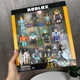Набір фігурок Roblox персонажі в коробці, фігурки великі Роблс 12 шт герої - зображення 10