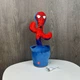 Детская Игрушка Танцующий Мягкий Поющую Хагги Вагги Киси Миси Синий Розовый Человек Паук (314901) - изображение 4
