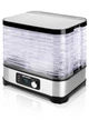 Дегідратор сушарка для фруктів та фощів Maltec 450W, сушильна шафа для пастили, м'яса, риби, електрична сушка - зображення 2