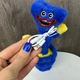Детская игрушка танцующий мягкий поющую Хагги Вагги Киси Миси синий розовый Синий Хагги Вагги - изображение 5