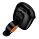 Портативна бездротова Bluetooth колонка HOCO HC35 Fun компактна акустика з вбудованим тримачем та вологозахистом IPX4 |5W, BT5.4, USB/AUX/FM/TWS, 2h, 500mAh| Чорний - зображення 2