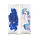 Подушка дакімакура Місяць Селестія My little pony 40х120см 1519 - зображення 1
