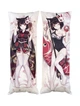 Подушка дакимакура Неко Azur Lane Кошачий рай 50х150см 1637 - изображение 1