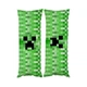Подушка дакімакура крипер Майнкрафт Minecraft 30х60см 2445 - зображення 1