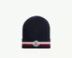 Шапка Moncler Монклер MON-001-BLU - изображение 1