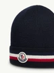 Шапка Moncler Монклер MON-001-BLU - изображение 2