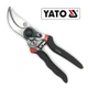Секатор YATO ПРYT-8800 прочный и удобный инструмент для чистого среза - изображение 2
