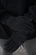 Чоловічі теплі зимові сенсорні перчатки рукавиці 5-73 Without Morgan Black 550346889 - изображение 3